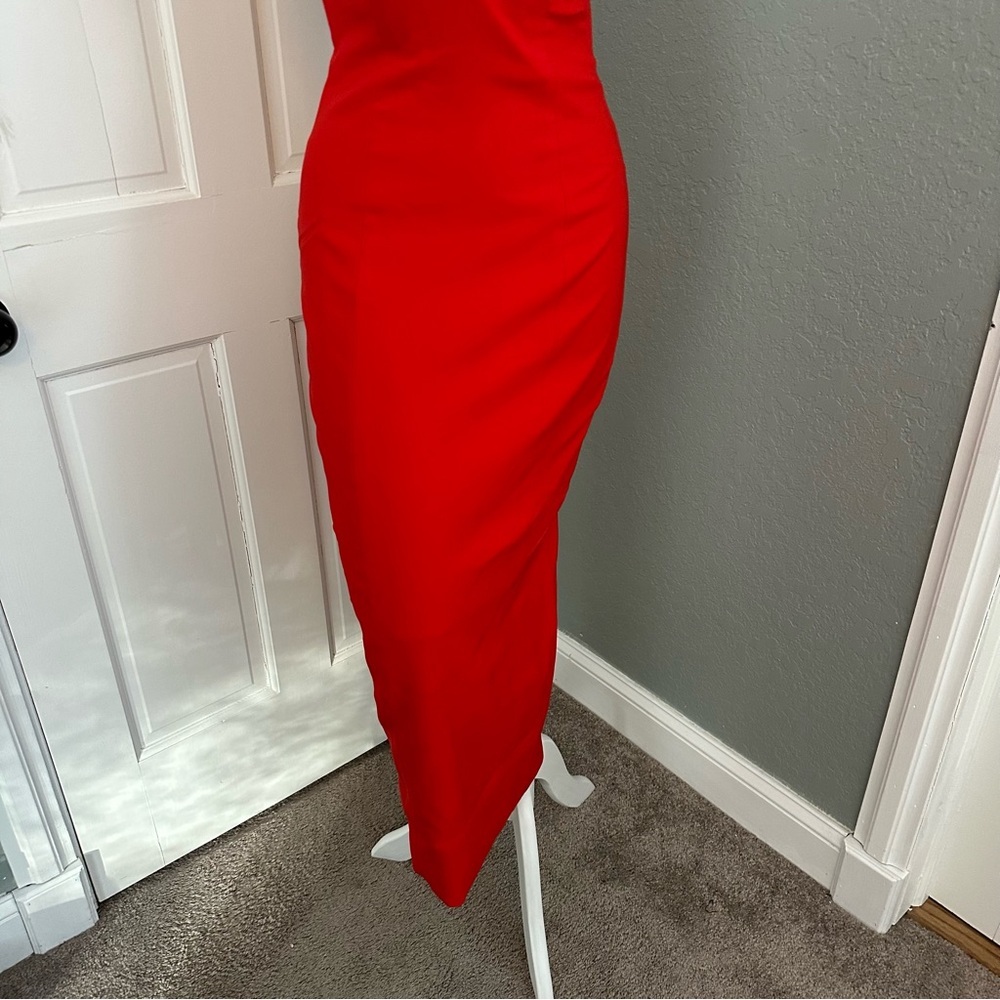 REVOLVE RUNAWAY THE LABEL BEC MIDI DRESS - Picture 7 of 16